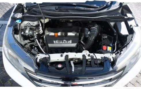 Jual Honda CR-V 2.4 i-VTEC 2012 harga murah di Jawa Barat