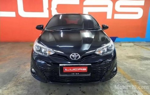 Dijual mobil bekas Toyota Yaris G, DKI Jakarta 