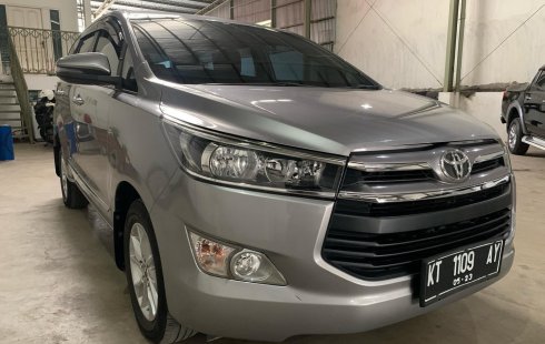 PROMO Toyota Kijang Innova 2.4V 2018 Abu"