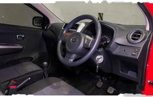 Jual mobil Daihatsu Ayla X 2017 bekas, DKI Jakarta