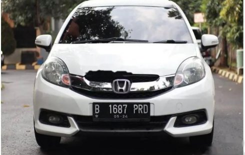 Jual mobil Honda Mobilio E 2014 bekas, Banten