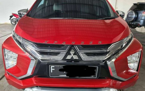 Mitsubishi Xpander Ultimate A/T 2020 Merah