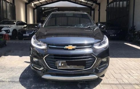 Mobil Chevrolet TRAX 2018 terbaik di Jawa Timur