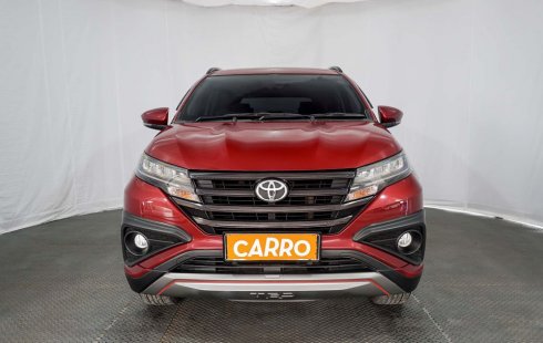 Toyota Rush S TRD Sportivo AT 2018 Merah