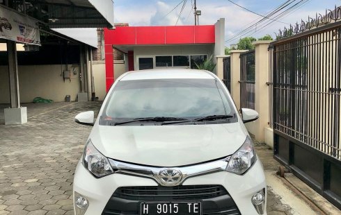 Toyota Calya g 1.2 at 2019
