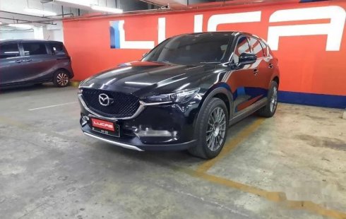 DKI Jakarta, jual mobil Mazda CX-5 Elite 2017 dengan harga terjangkau