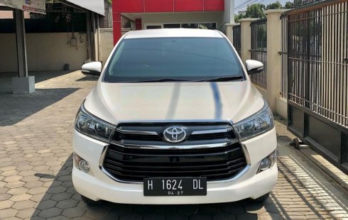 Jual Mobil Bekas. Promo Toyota Kijang Innova V M/T Diesel 2017