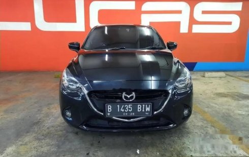 Jual mobil bekas murah Mazda 2 Hatchback 2014 di DKI Jakarta