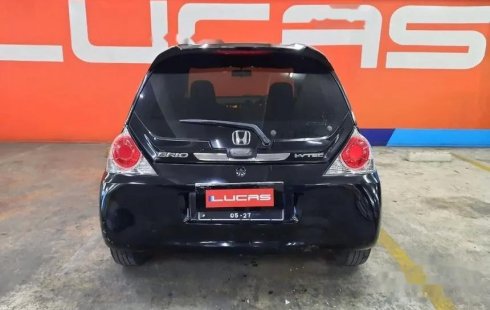 Honda Brio 2016 Jawa Barat dijual dengan harga termurah