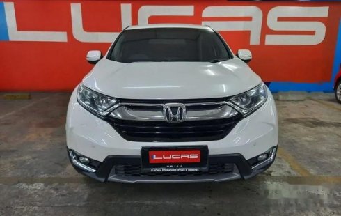 Jual cepat Honda CR-V Prestige 2019 di Jawa Barat