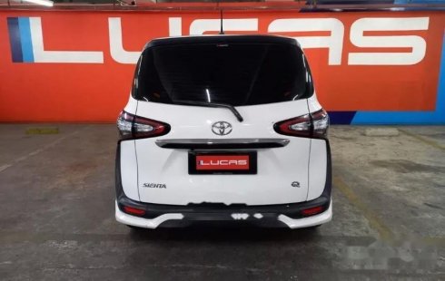 DKI Jakarta, Toyota Sienta Q 2019 kondisi terawat