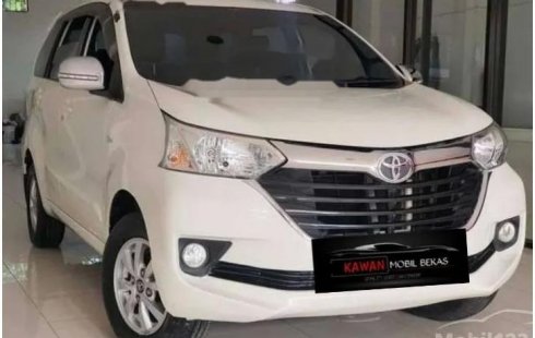 Jual cepat Toyota Avanza G 2016 di DKI Jakarta