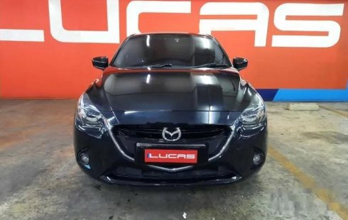 Jual Mazda 2 Hatchback 2014 harga murah di DKI Jakarta