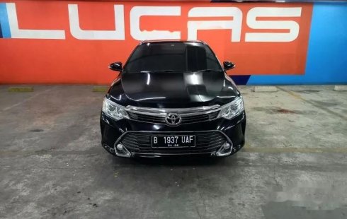 Mobil Toyota Camry 2016 G dijual, DKI Jakarta