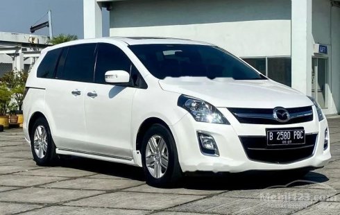 Mazda 8 2012 DKI Jakarta dijual dengan harga termurah
