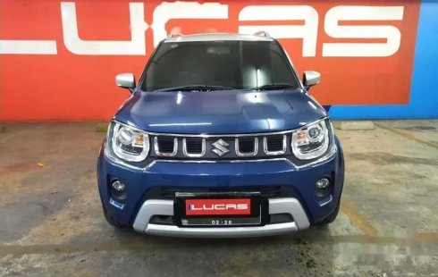 Suzuki Ignis 2020 DKI Jakarta dijual dengan harga termurah