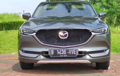 Jual cepat Mazda CX-5 Elite 2017 di Banten