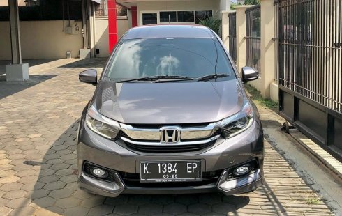 Jual Mobil Bekas. Promo Honda Mobilio E CVT 2019