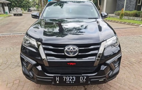 Toyota Fortuner 2.4 VRZ AT 2019