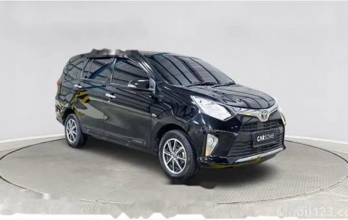 Toyota Calya 2018 Jawa Barat dijual dengan harga termurah