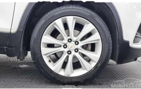 Chevrolet TRAX 2018 DKI Jakarta dijual dengan harga termurah