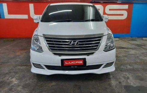 Jual mobil Hyundai H-1 Elegance 2012 bekas, DKI Jakarta