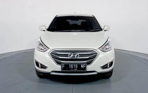 Hyundai Tucson GLS 2014