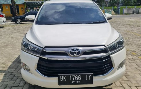 Toyota Kijang Innova V Luxury 2018