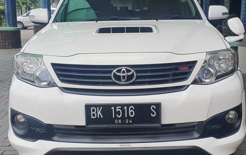 Toyota Fortuner G 4x4 VNT 2014