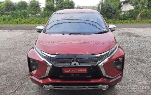 DKI Jakarta, Mitsubishi Xpander ULTIMATE 2019 kondisi terawat