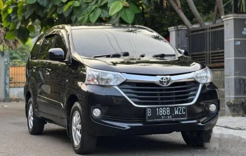 Mobil Toyota Avanza 2017 G dijual, DKI Jakarta