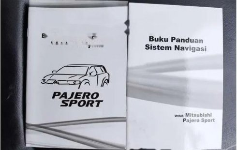 Jual cepat Mitsubishi Pajero Sport Dakar 2014 di DKI Jakarta