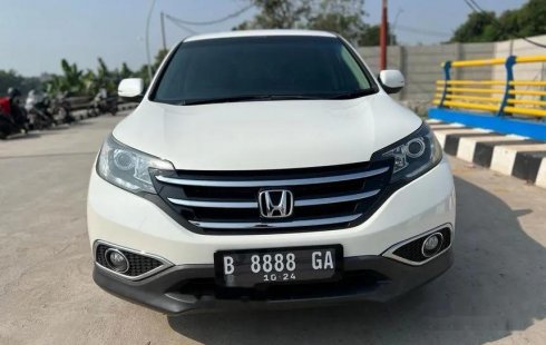 Jual cepat Honda CR-V 2.4 Prestige 2014 di Banten