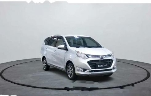 Jual Daihatsu Sigra R 2019 harga murah di Jawa Barat