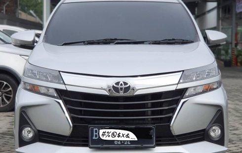Toyota Avanza 1.3 G MT 2019 Silver