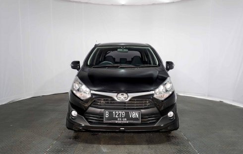 Toyota Agya 1.2L G M/T TRD 2020 Hitam