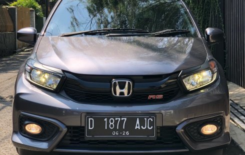 Dijual Mobil Bekas Honda Brio E CVT 2019