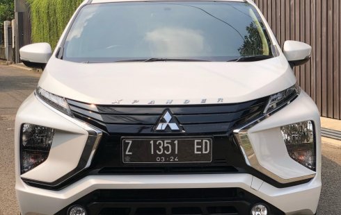 Dijual Mobil Bekas Mitsubishi Xpander EXCEED 2018