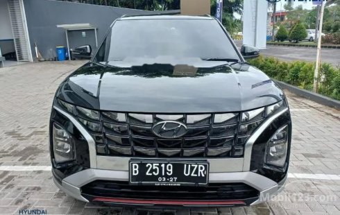 Jual cepat Hyundai Creta 2022 di DKI Jakarta