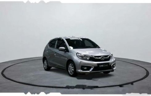 Jual mobil Honda Brio Satya E 2019 bekas, DKI Jakarta