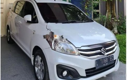 Jual Suzuki Ertiga GL 2017 harga murah di Jawa Timur