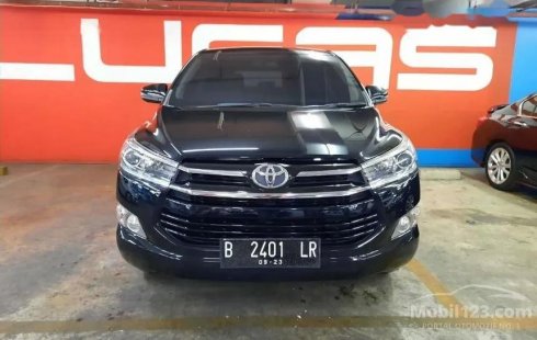 Jual mobil Toyota Kijang Innova V 2018 bekas, DKI Jakarta
