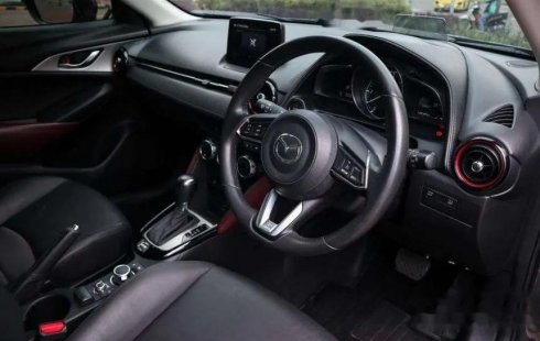 Jual cepat Mazda CX-3 2017 di Banten
