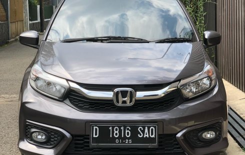 Dijual Mobil Bekas Honda Brio E CVT 2019