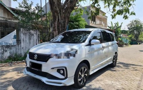 Jual mobil bekas murah Suzuki Ertiga 2021 di Jawa Timur