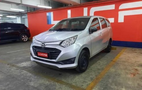 Jual mobil bekas murah Daihatsu Sigra D 2019 di DKI Jakarta