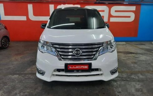 DKI Jakarta, Nissan Serena Highway Star 2018 kondisi terawat