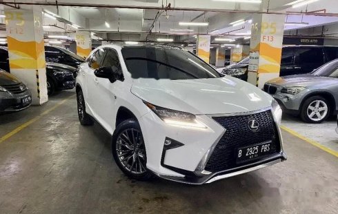 Jual cepat Lexus RX 300 2019 di DKI Jakarta
