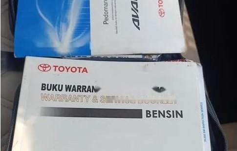 Toyota Avanza 2015 Jawa Timur dijual dengan harga termurah