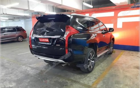 Banten, jual mobil Mitsubishi Pajero Sport Dakar 2019 dengan harga terjangkau